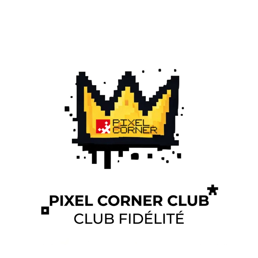 Pixel Corner