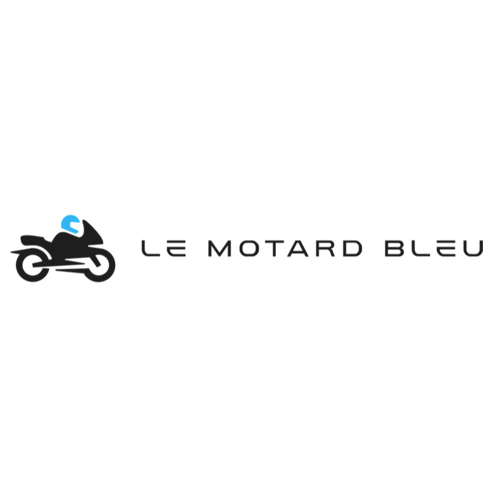 Le Motard Bleu