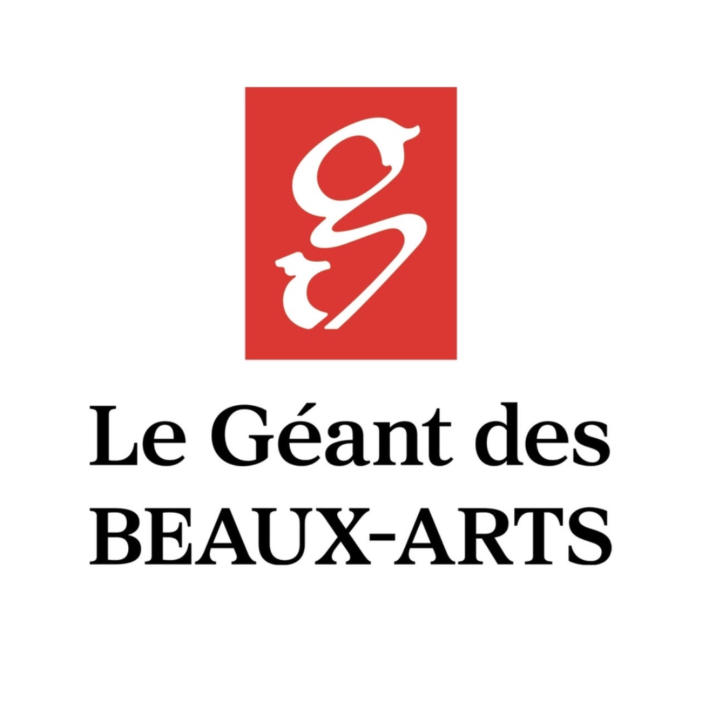 Le Géant des Beaux Arts