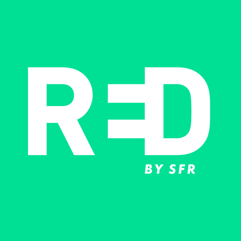 RED by SFR - Forfaits Mobile