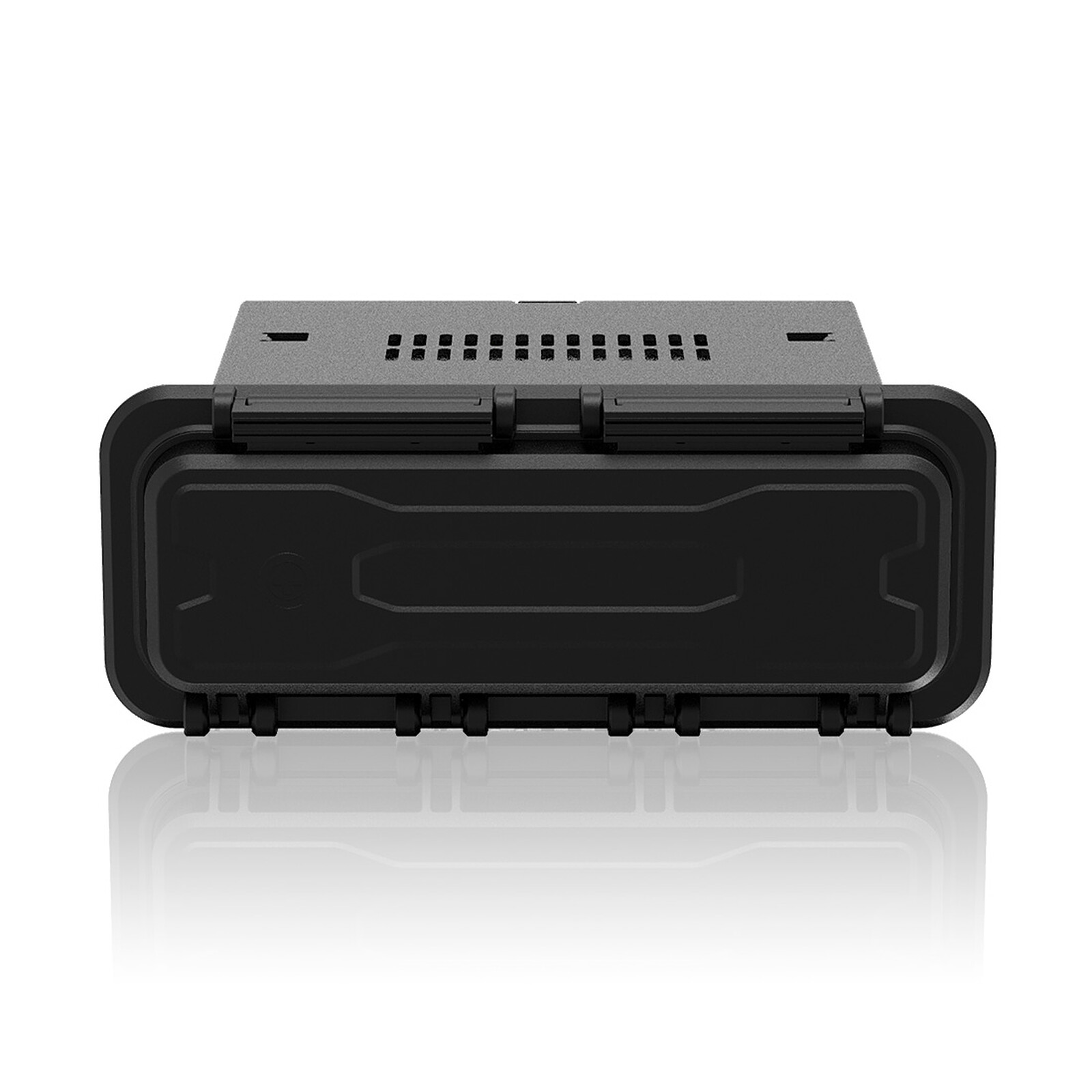 Adaptador de bahía de disco ICY DOCK ToughArmor de 2,5"