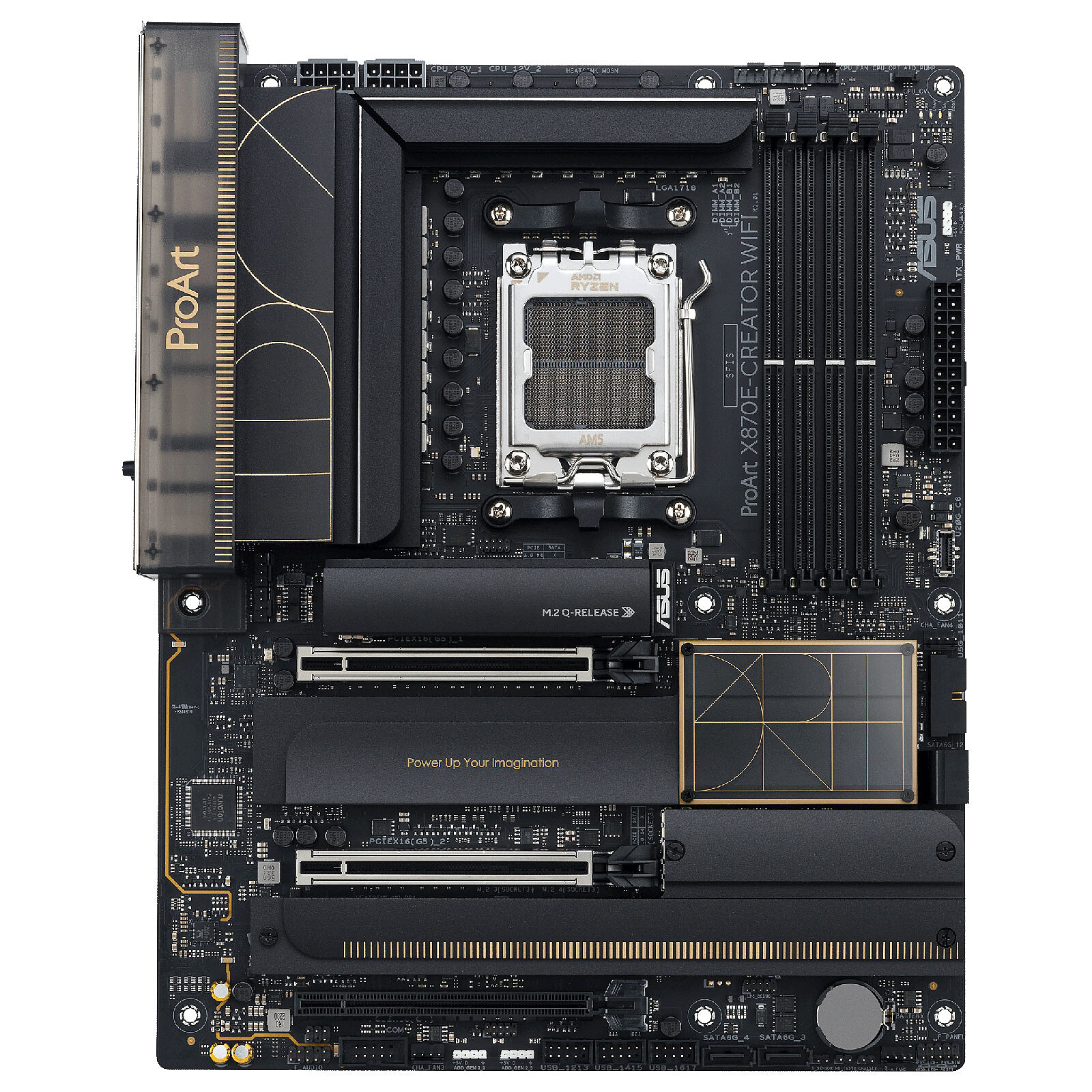 ASUS ProArt X870E Creator WiFi