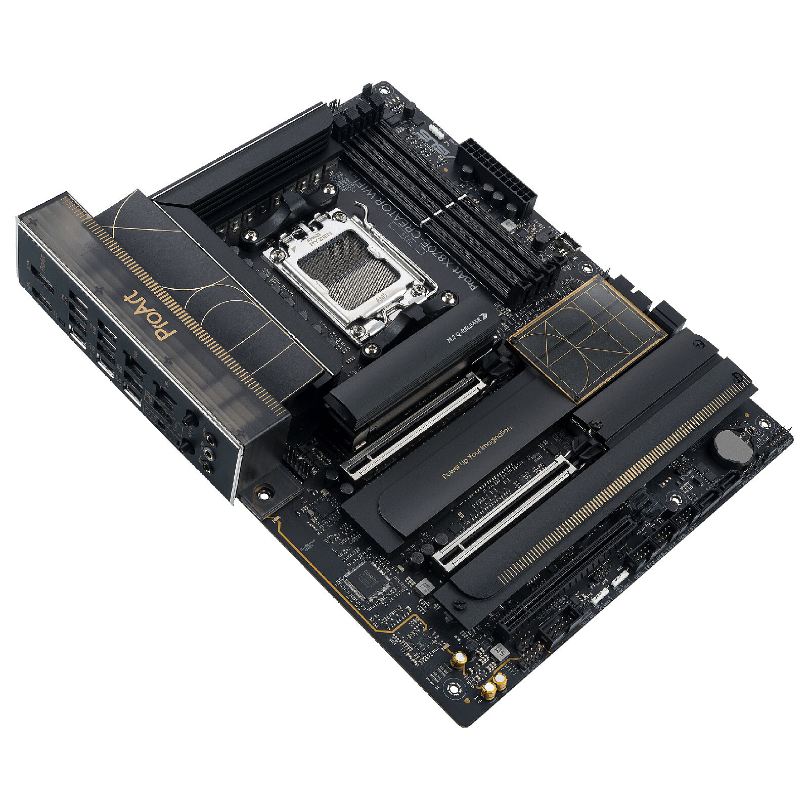 ASUS ProArt X870E Creator WiFi