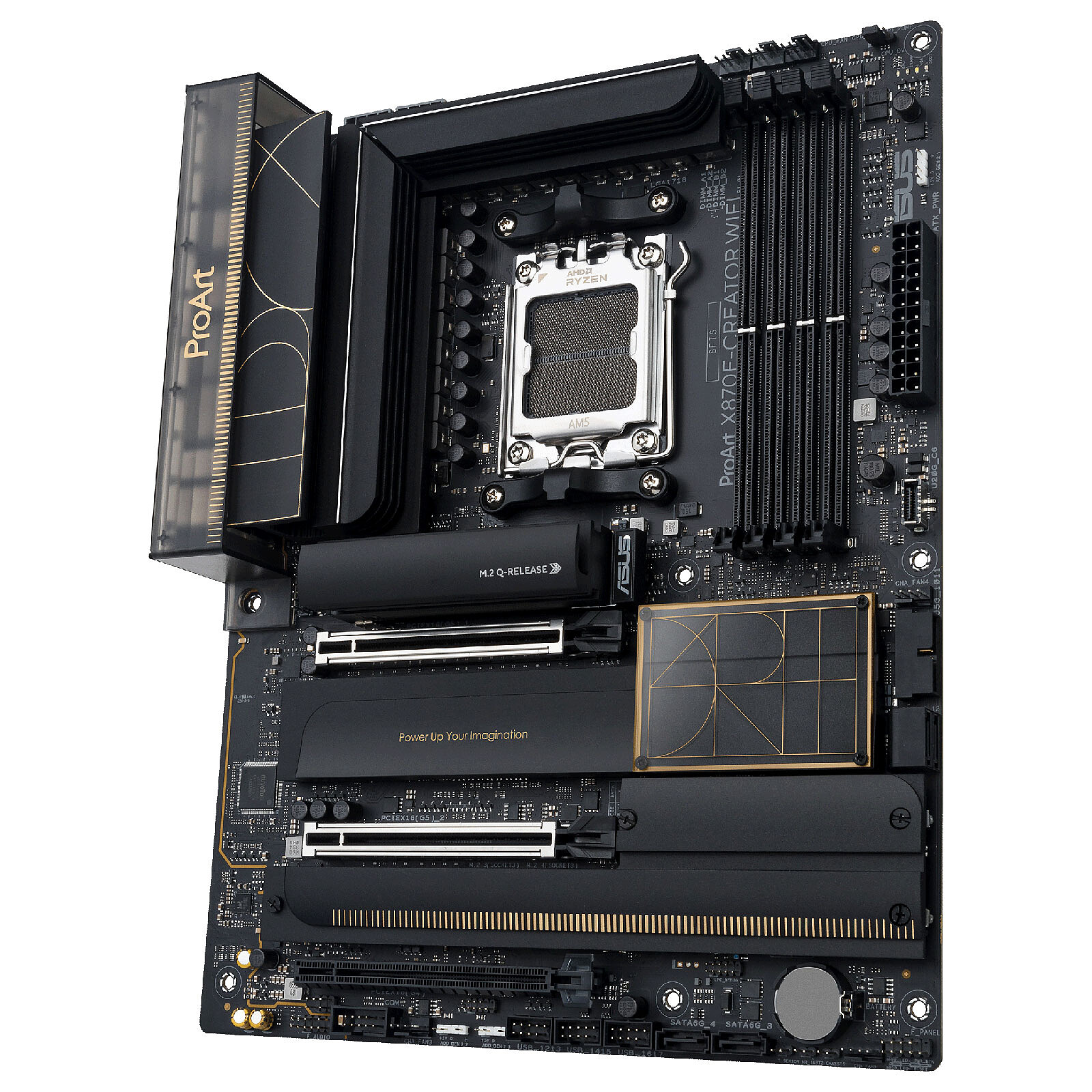 ASUS ProArt X870E Creator WiFi