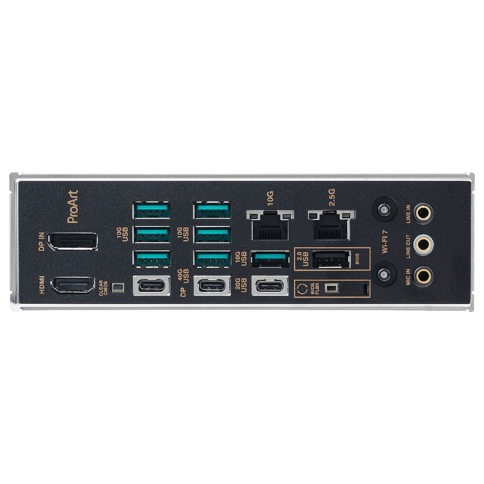 ASUS ProArt X870E Creator WiFi