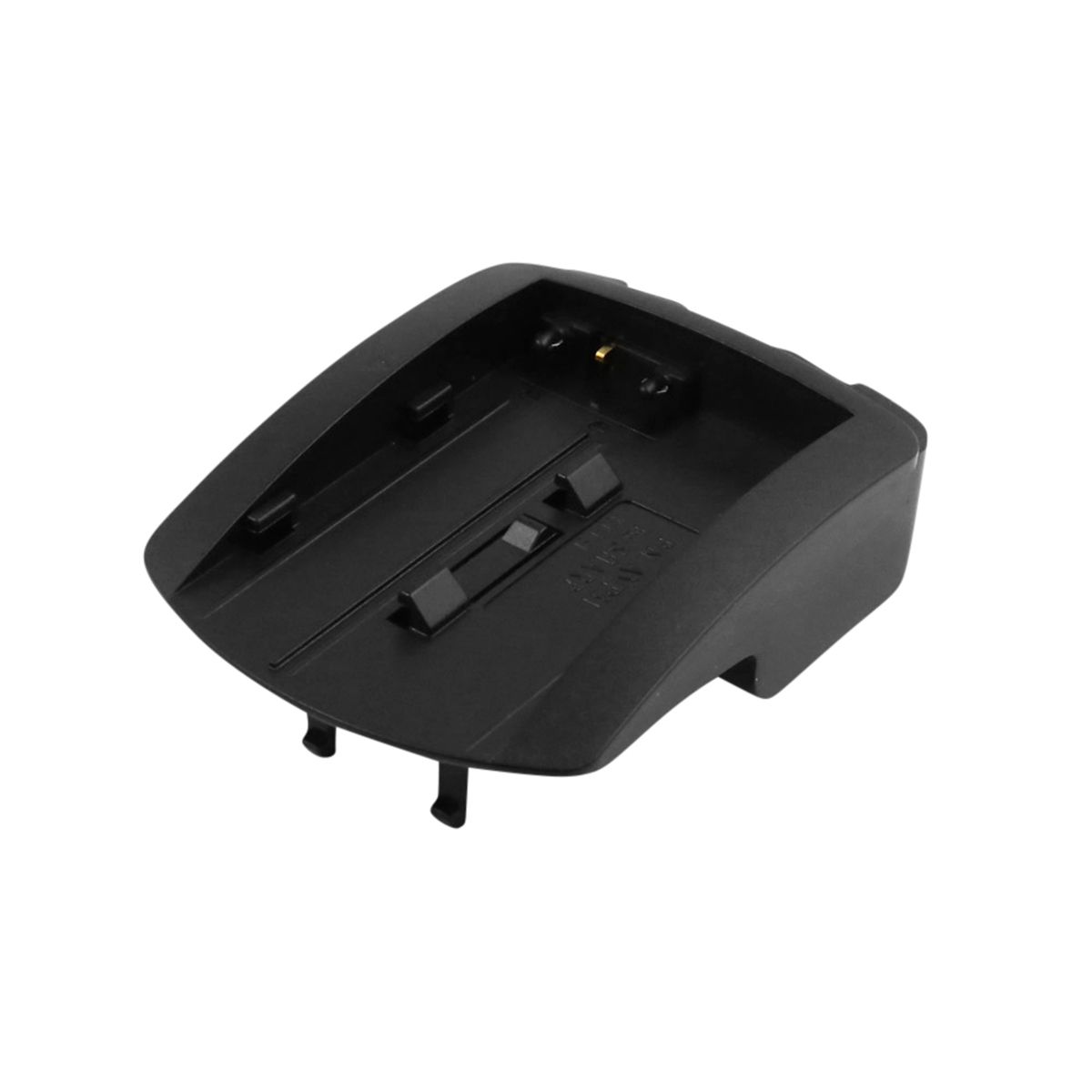 Base de carga para cámara Sharp VL-DX10U, Negro (Compatible con BT-L31)