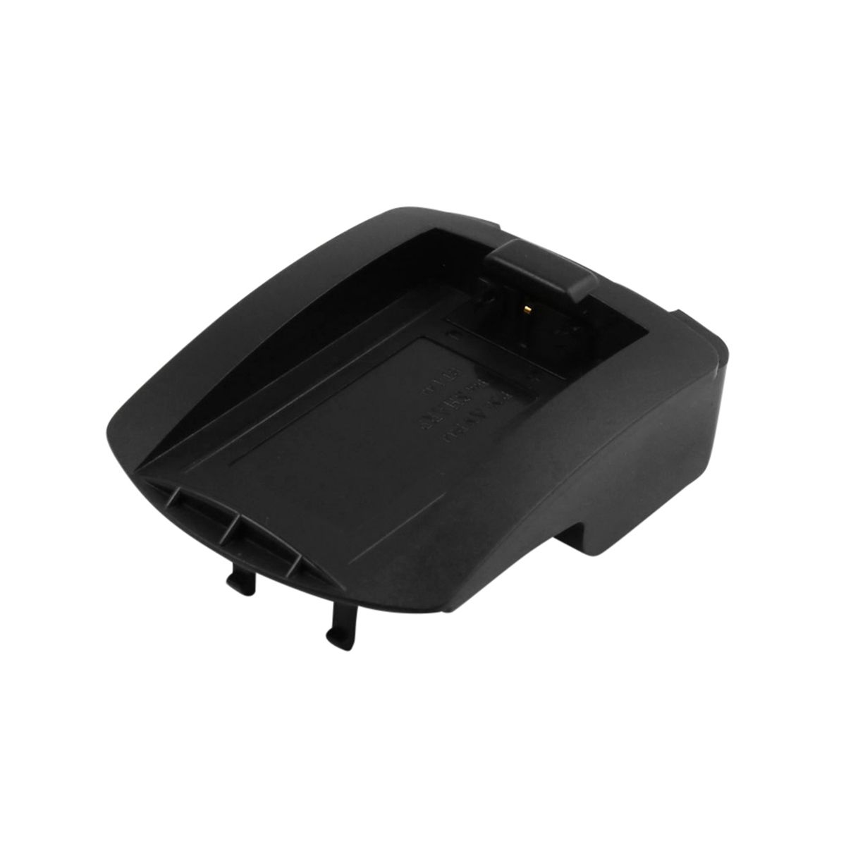 Socle de chargement pour caméscope Sharp VL-RD1E/VL-RD1H, Noir