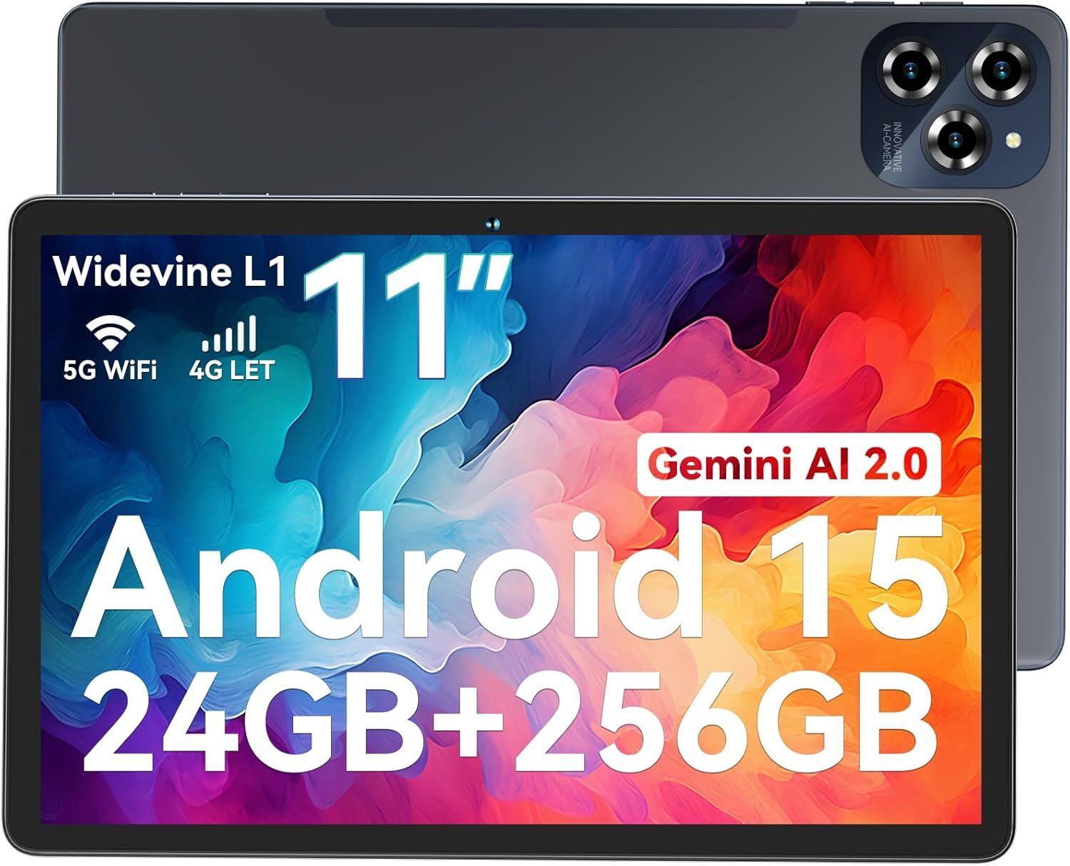 Blackview KINGRID 11-Inch FHD Tablet