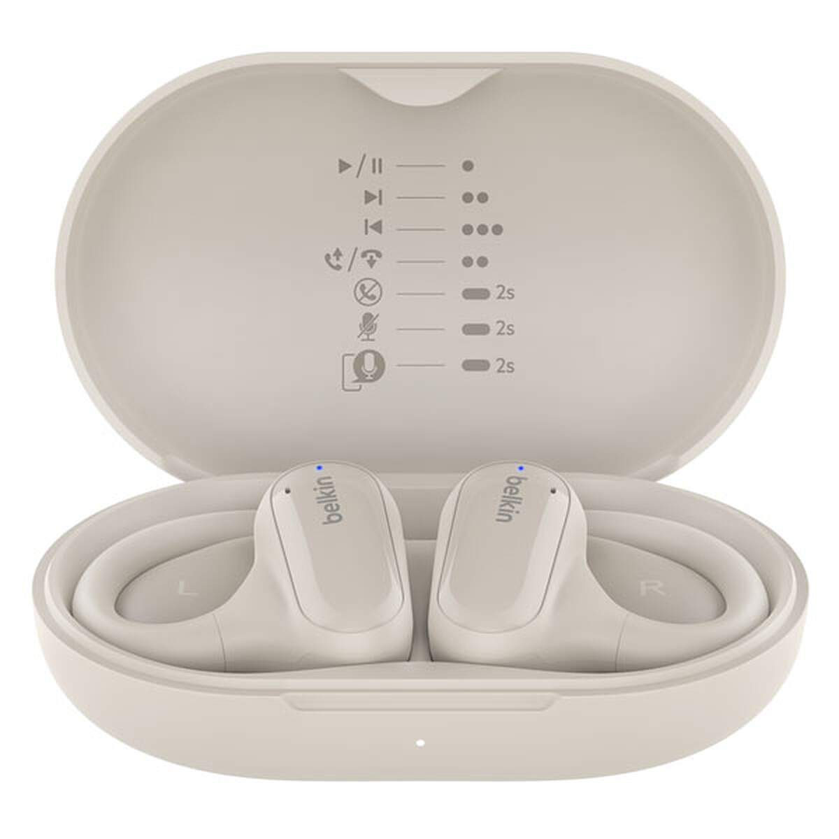 Belkin SoundForm ClearFit (Sable)