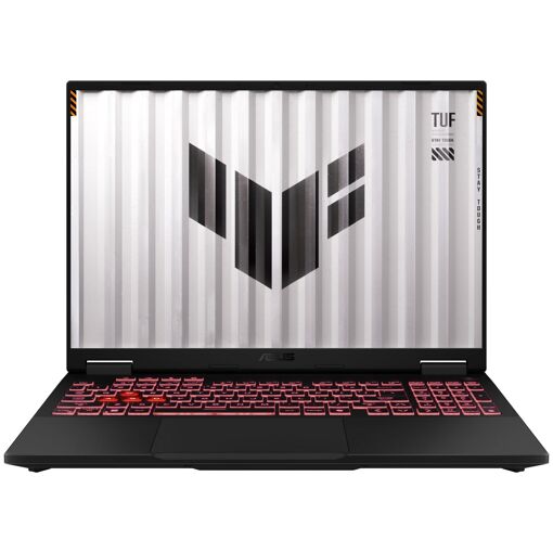 ASUS TUF Gaming A16 - Pantalla de 16', Ryzen 9 8940HX, 32GB RAM, 1TB SSD, Gris