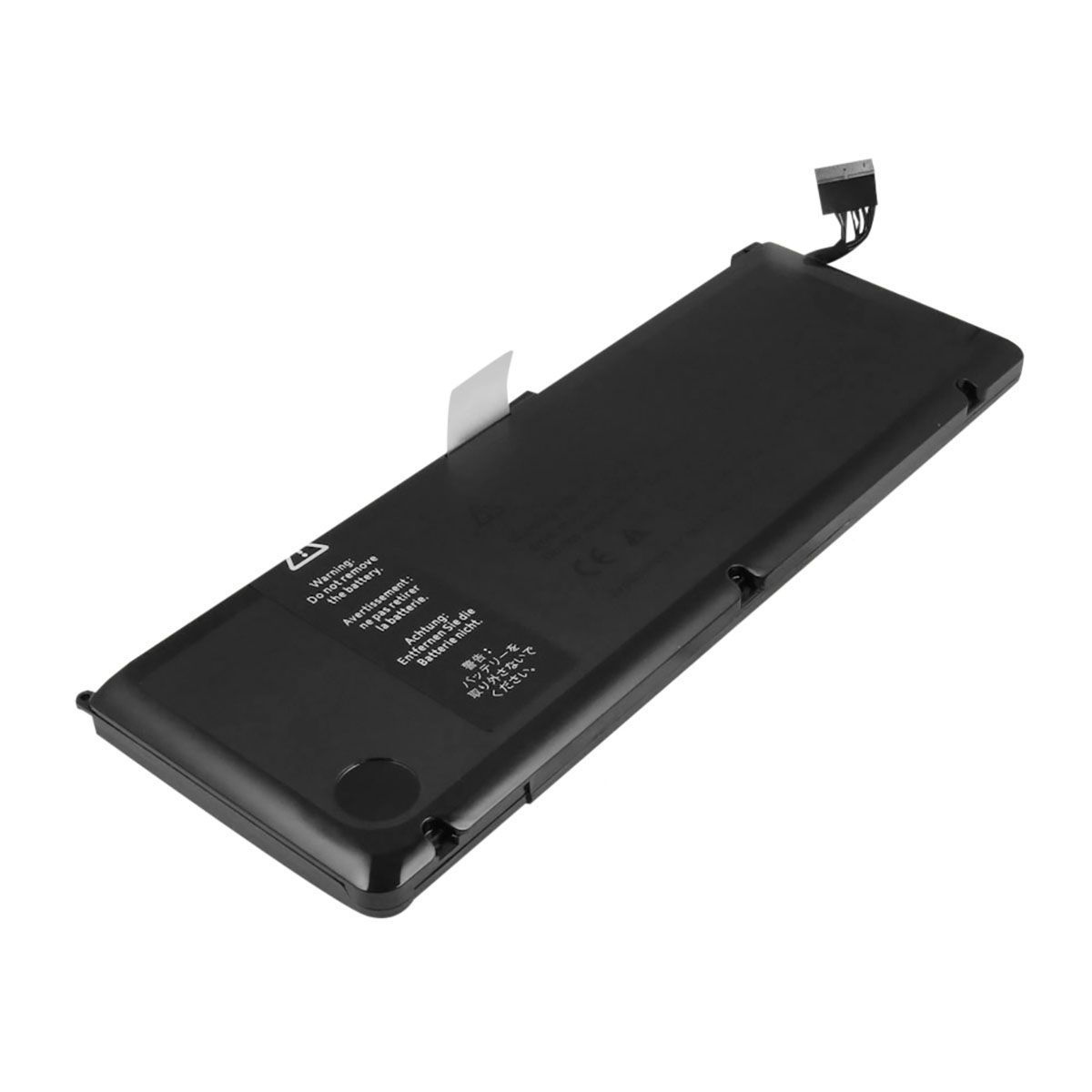 Avizar Li-Polymer Battery for MacBook Pro 17' (2009) - 95W, 13A, Black