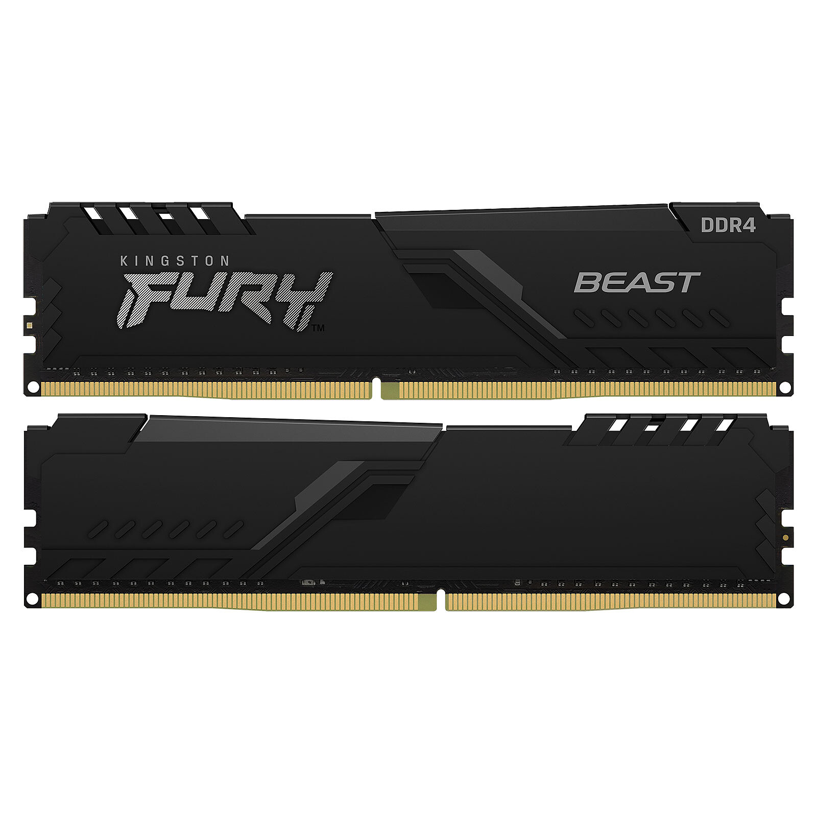 Kingston FURY Beast 16GB (2x8GB) DDR4 3200MHz CL16