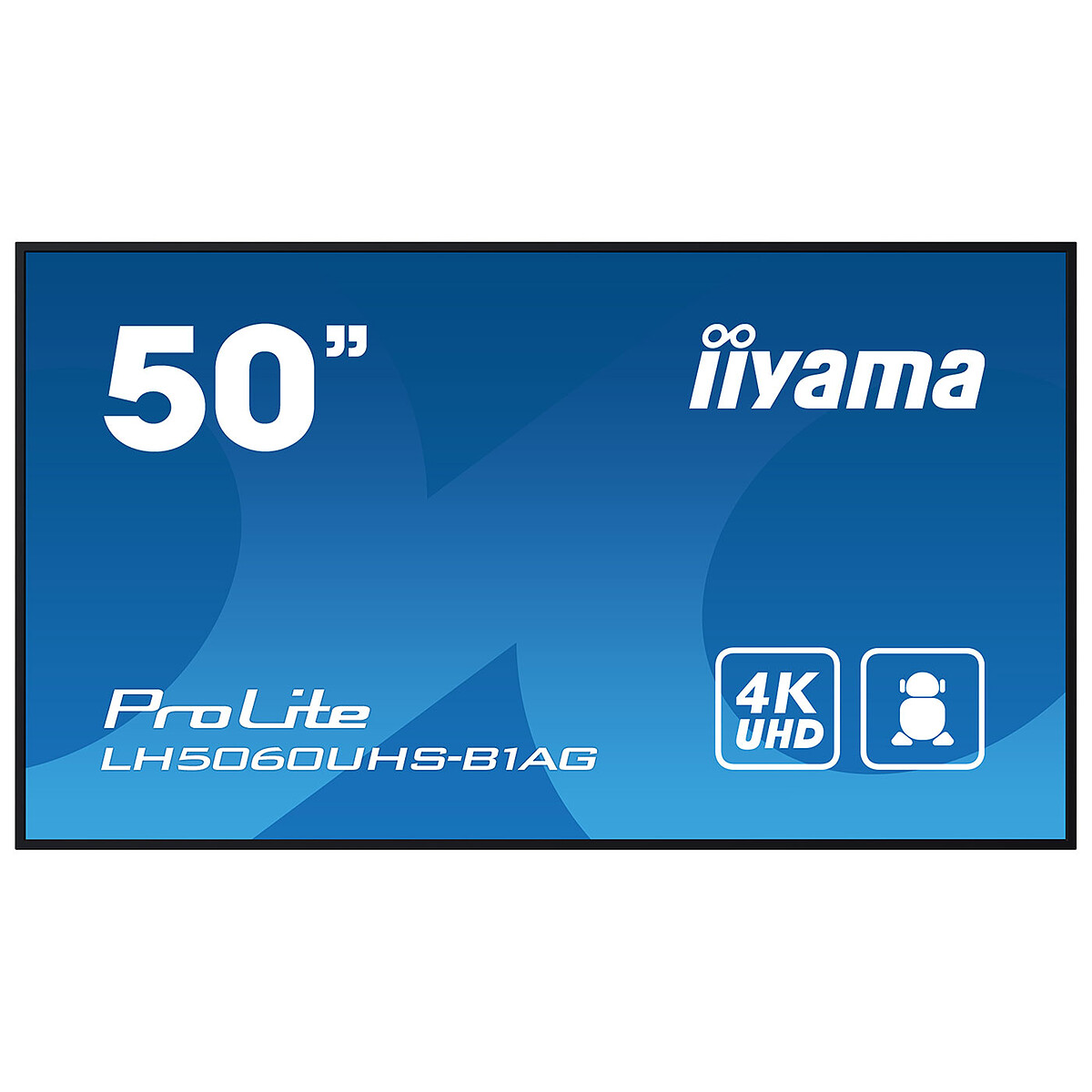 iiyama 50" LED - Prolite LH5060UHS-B1AG