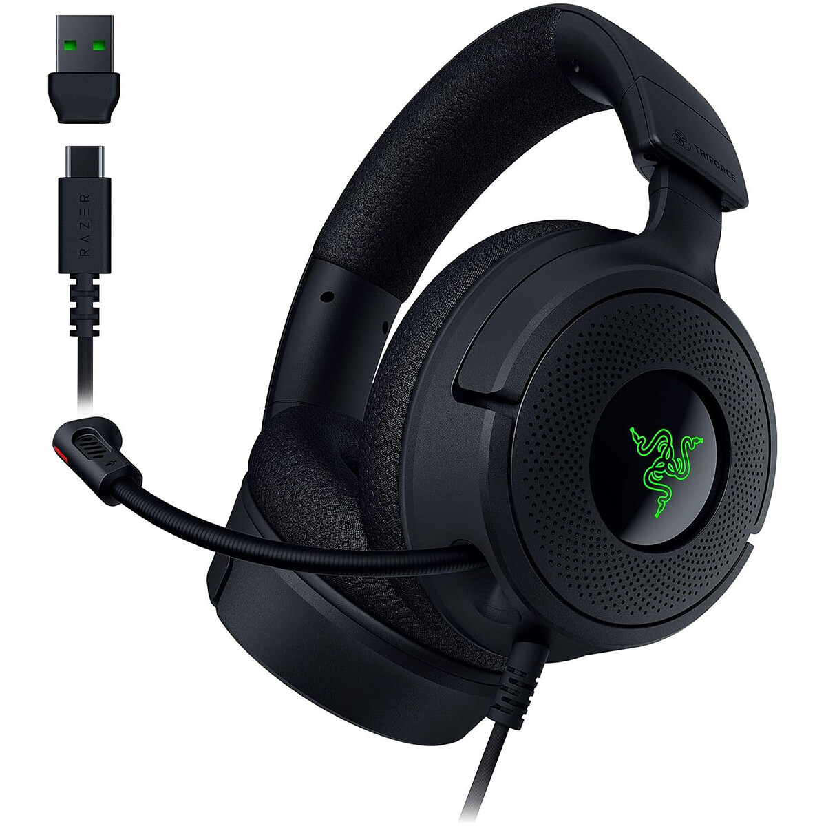 Razer Kraken v4 X (Noir)