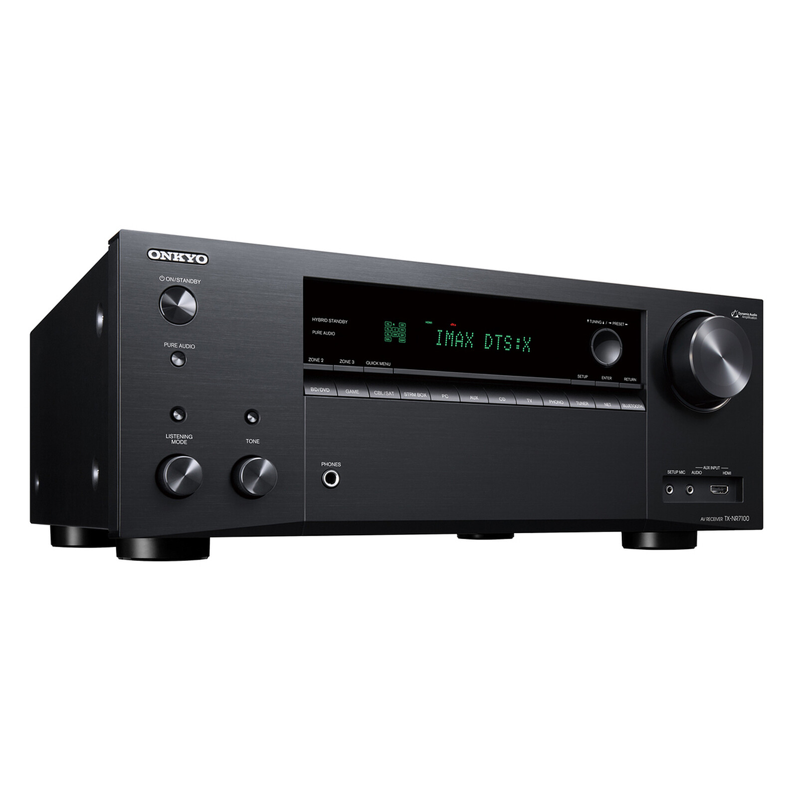 Onkyo TX-NR7100B Negro