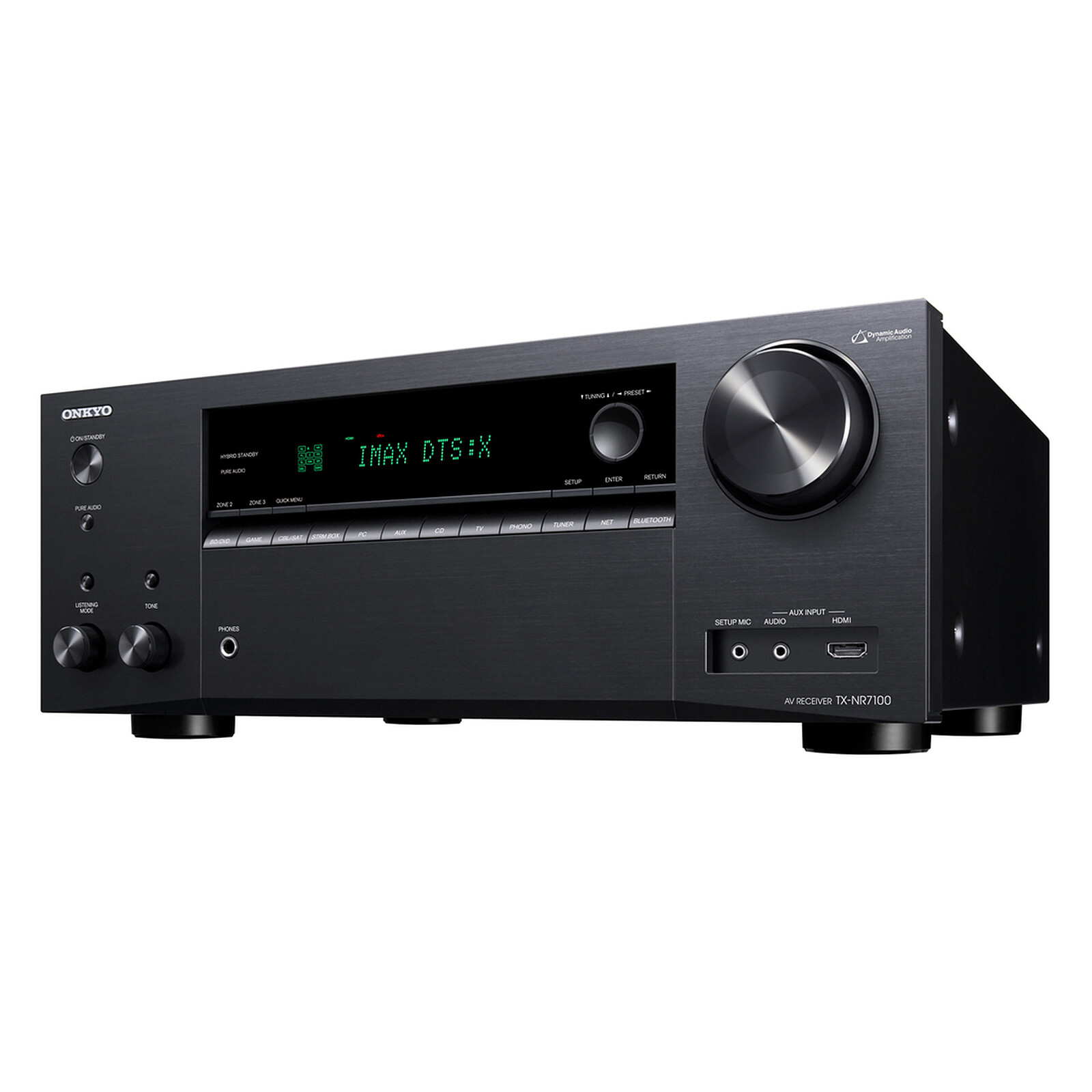 Onkyo TX-NR7100B Negro