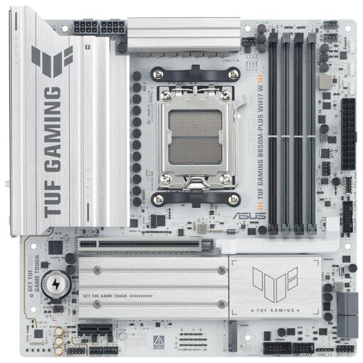 Motherboard ASUS TUF Gaming B850M-PLUS Wi-Fi 7 AM5 Micro ATX