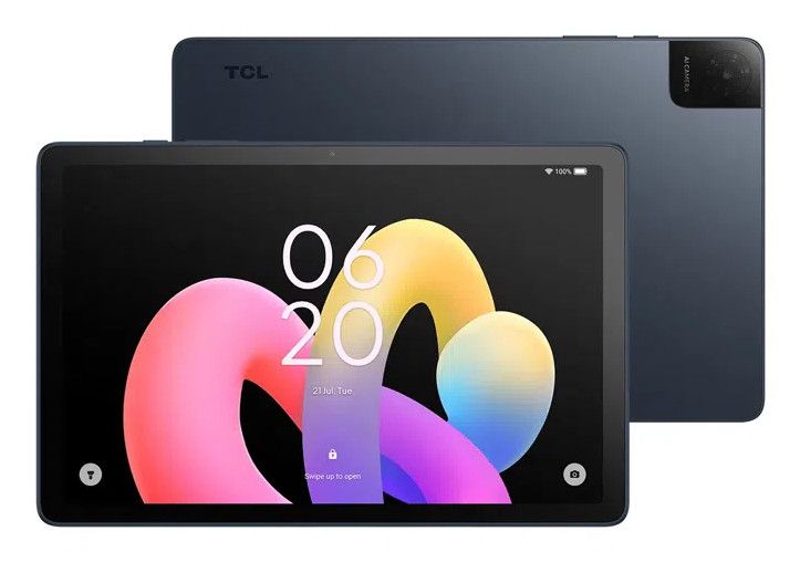 TCL TAB 10L Gen 4, 10.1" Tablet, 64GB, 4GB RAM, Wi-Fi 5, Android 15