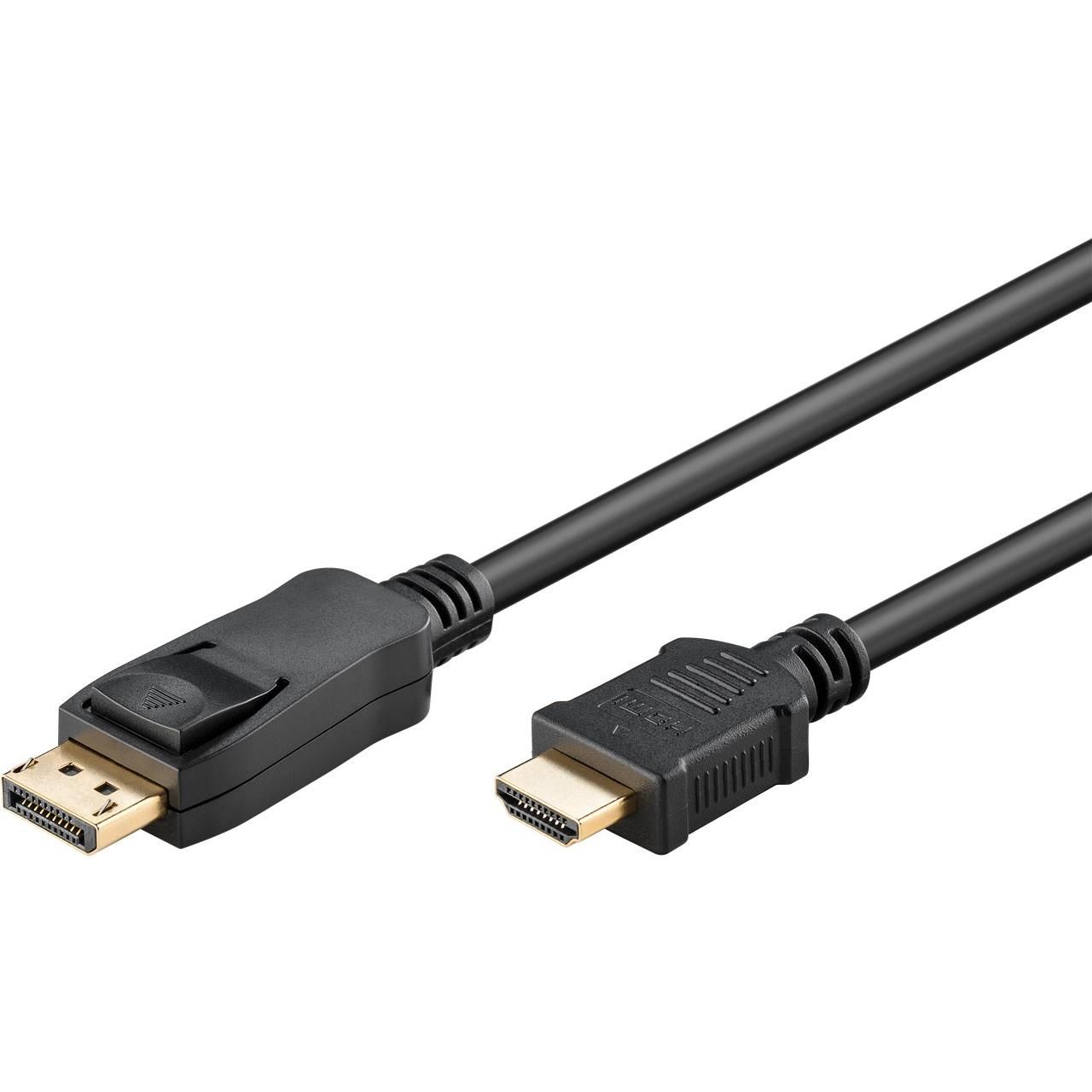 Goobay DisplayPort to HDMI Adapter Cable