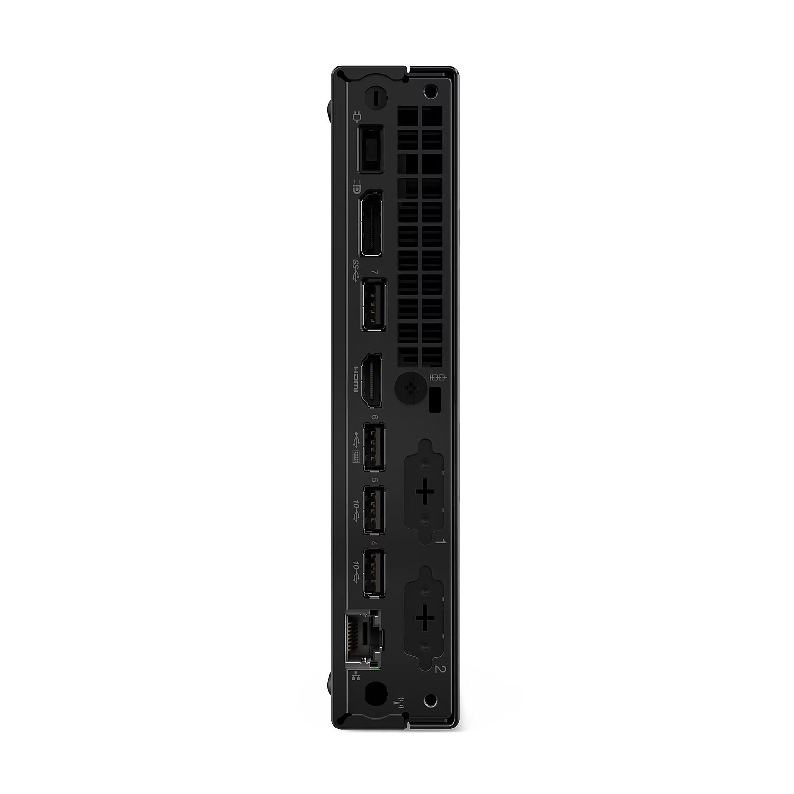 Lenovo ThinkCentre M70q Tiny Gen 5 (12TD000RFR)