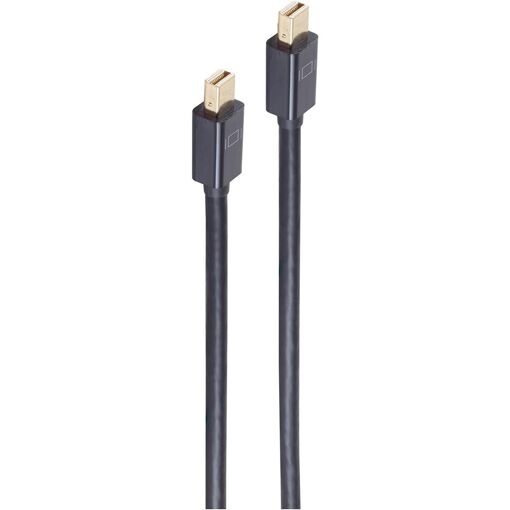 Cable de alimentación Shiverpeaks BASIC-S Mini DisplayPort de 2 metros