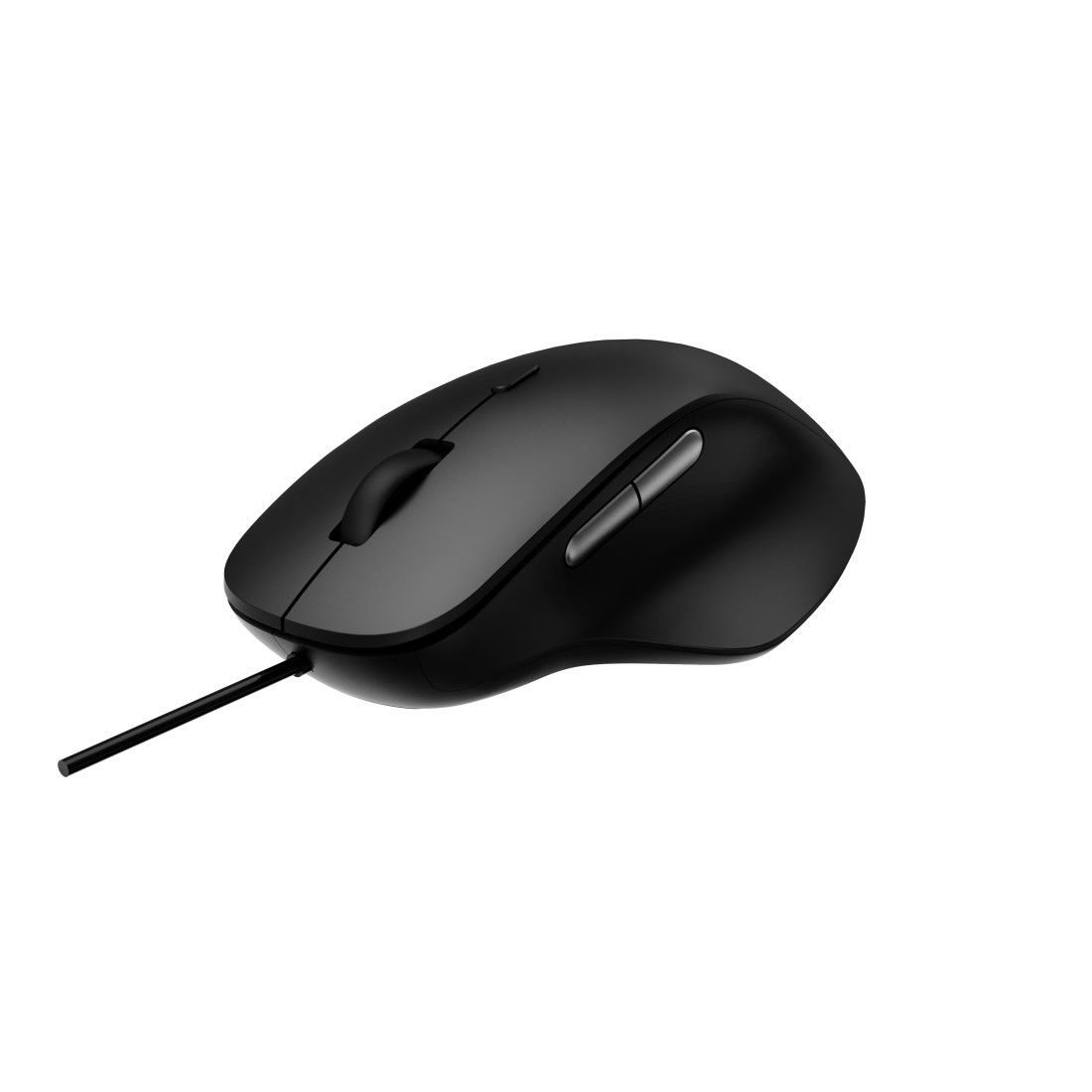 Ratón Rapoo N500 óptico USB 3600 DPI