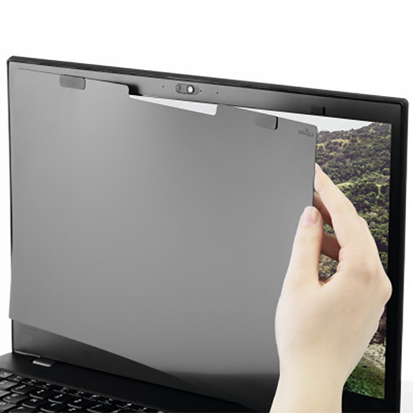 Durable Magnetic Privacy Filter for 15.6" Laptop