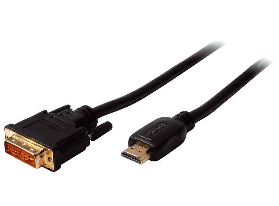 Cable Shiverpeaks HDMI a DVI-D, 2.0 m
