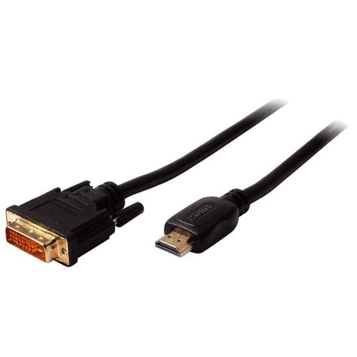 Shiverpeaks HDMI to DVI-D Cable, 2.0m