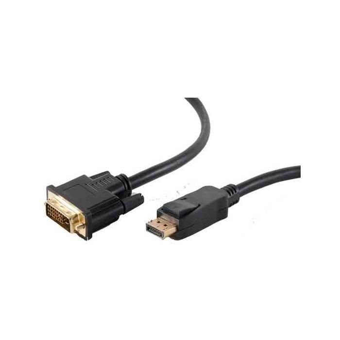Shiverpeaks DVI-D 24+1 Cable - 5m Screen Port