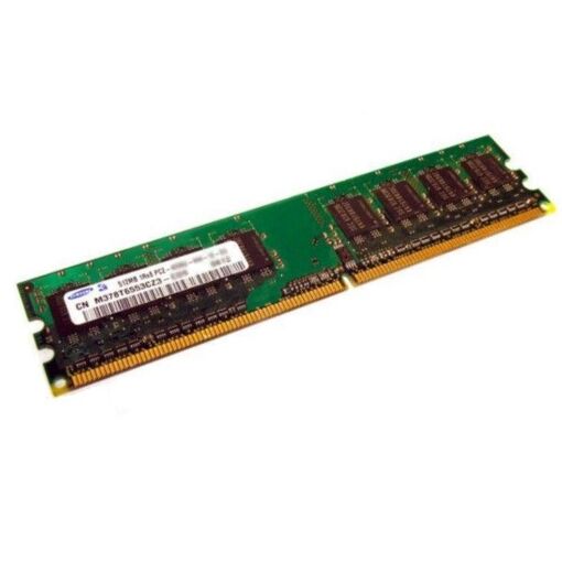 Memoria RAM Samsung 512MB DDR2 (M378T6553CZ3-CD5)