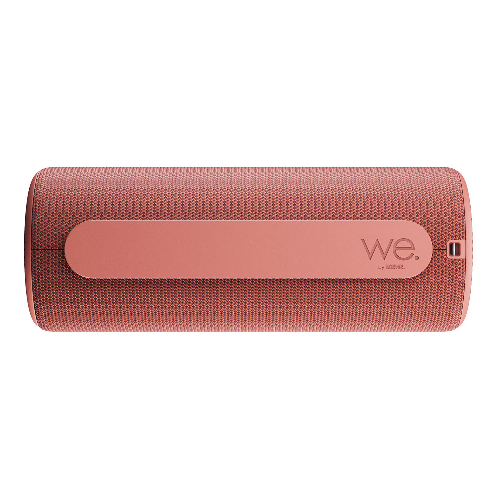 Loewe We. HEAR 1 Coral Red