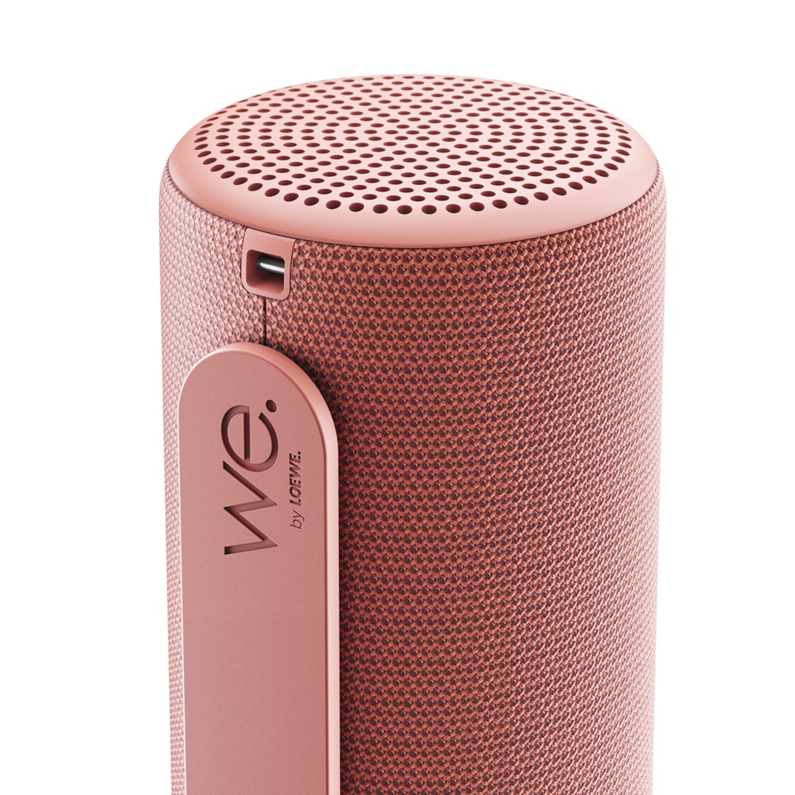 Loewe We. HEAR 1 Coral Red