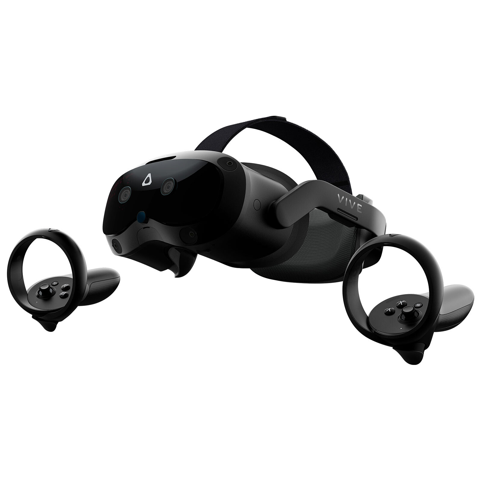 HTC VIVE Focus Vision Casco