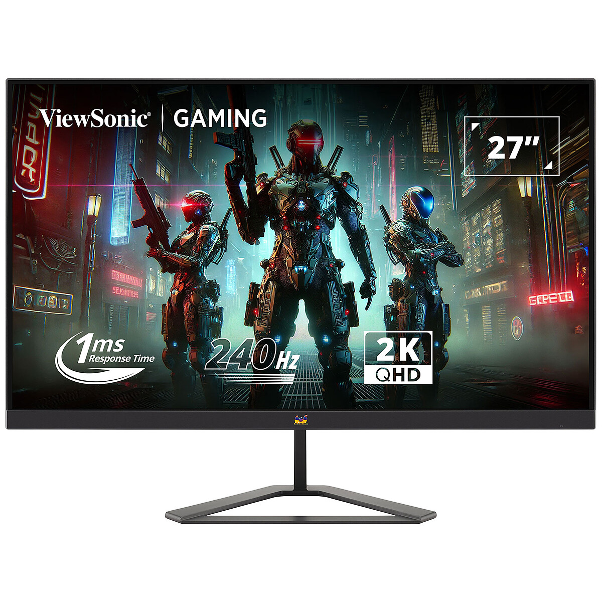 ViewSonic 27" LED - VX2758A-2K-PRO-3
