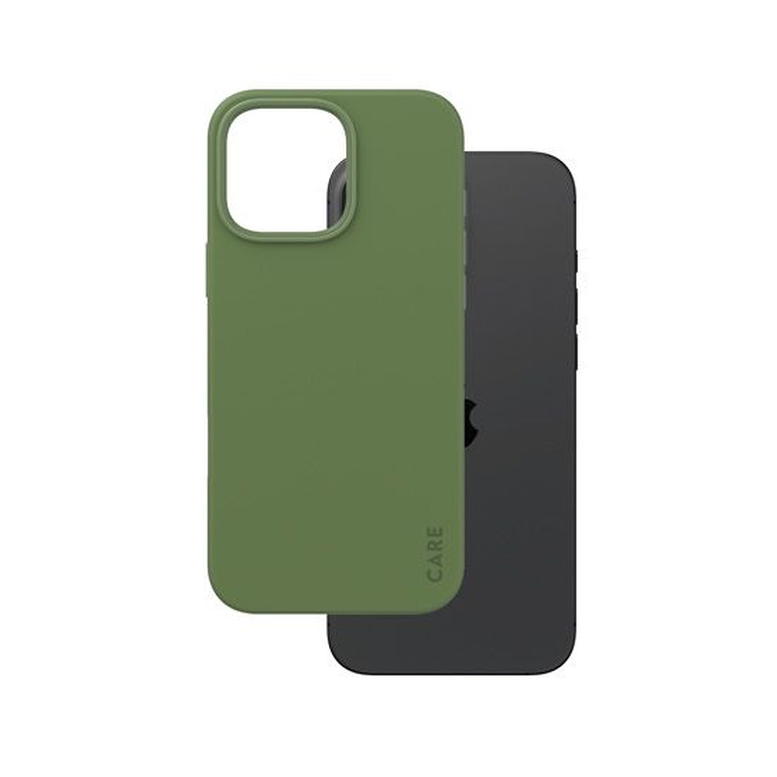 PanzerGlass Coque Fashion iPhone 16 Pro Max Green