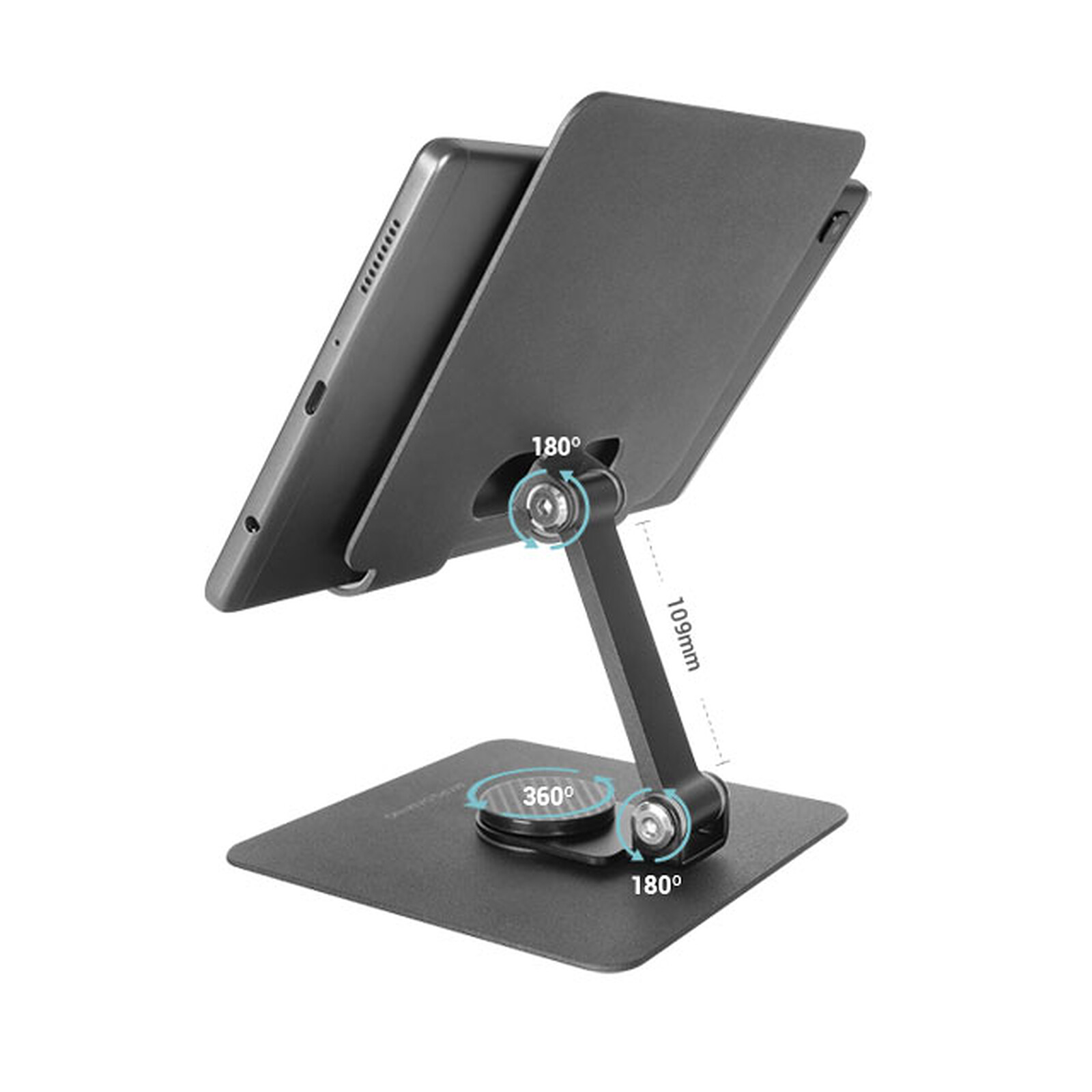 Mars Gaming MA-RST (Black)