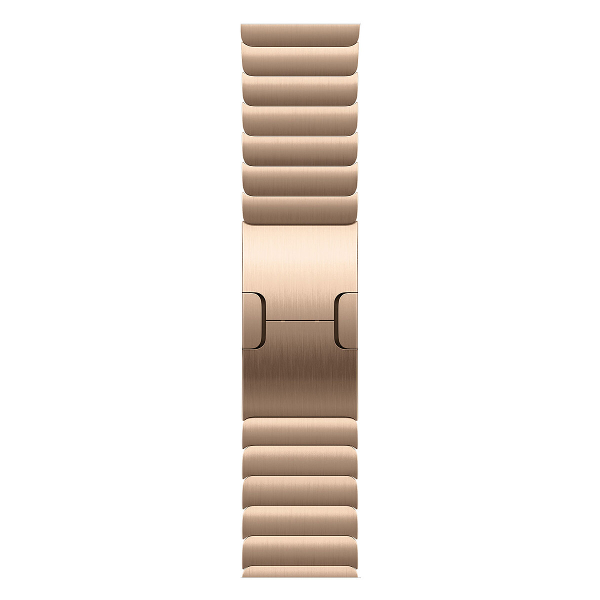 Apple Bracelet A Maillons Or pour Apple Watch 46 mm