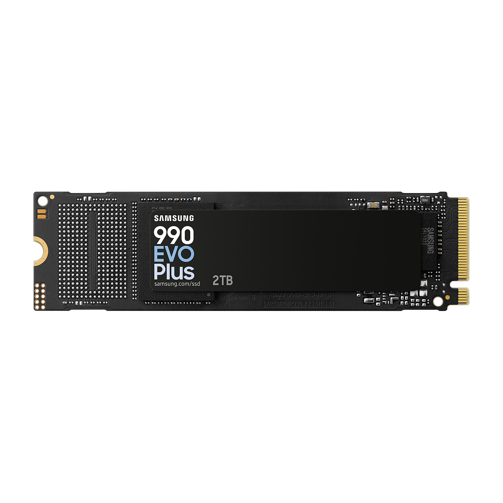 Samsung SSD 990 EVO Plus M.2 PCIe NVMe 2Tb