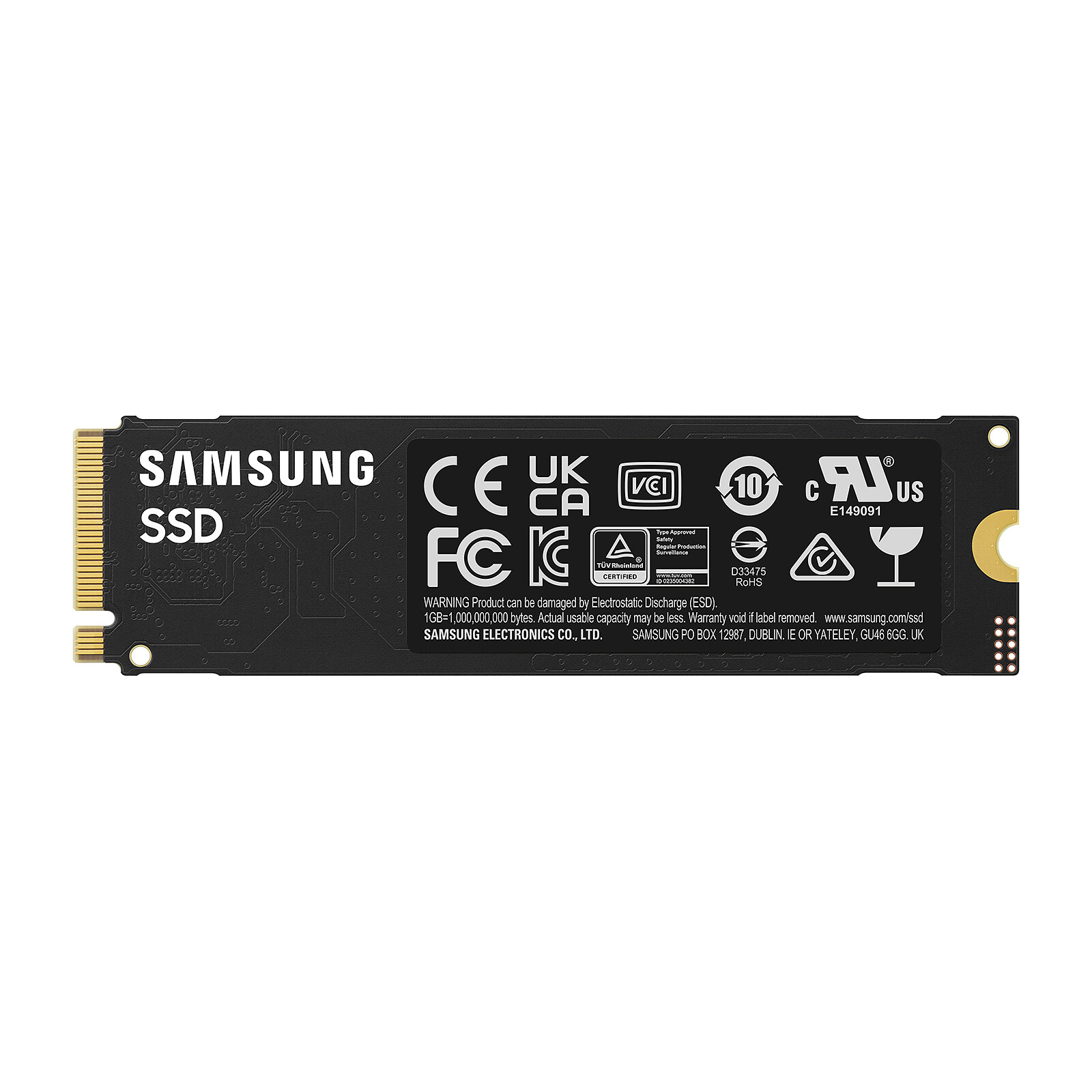 Samsung SSD 990 EVO Plus M.2 PCIe NVMe 2Tb
