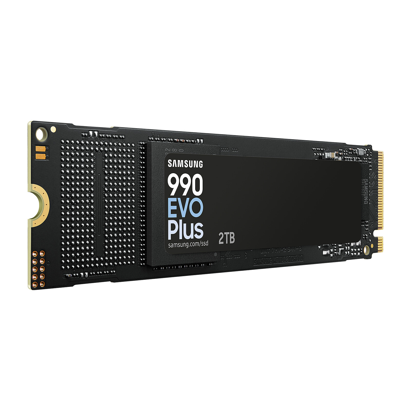 Samsung SSD 990 EVO Plus M.2 PCIe NVMe 2Tb