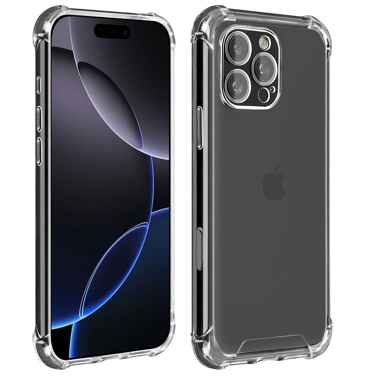 Akashi iPhone 16 Pro Reinforced TPU Case