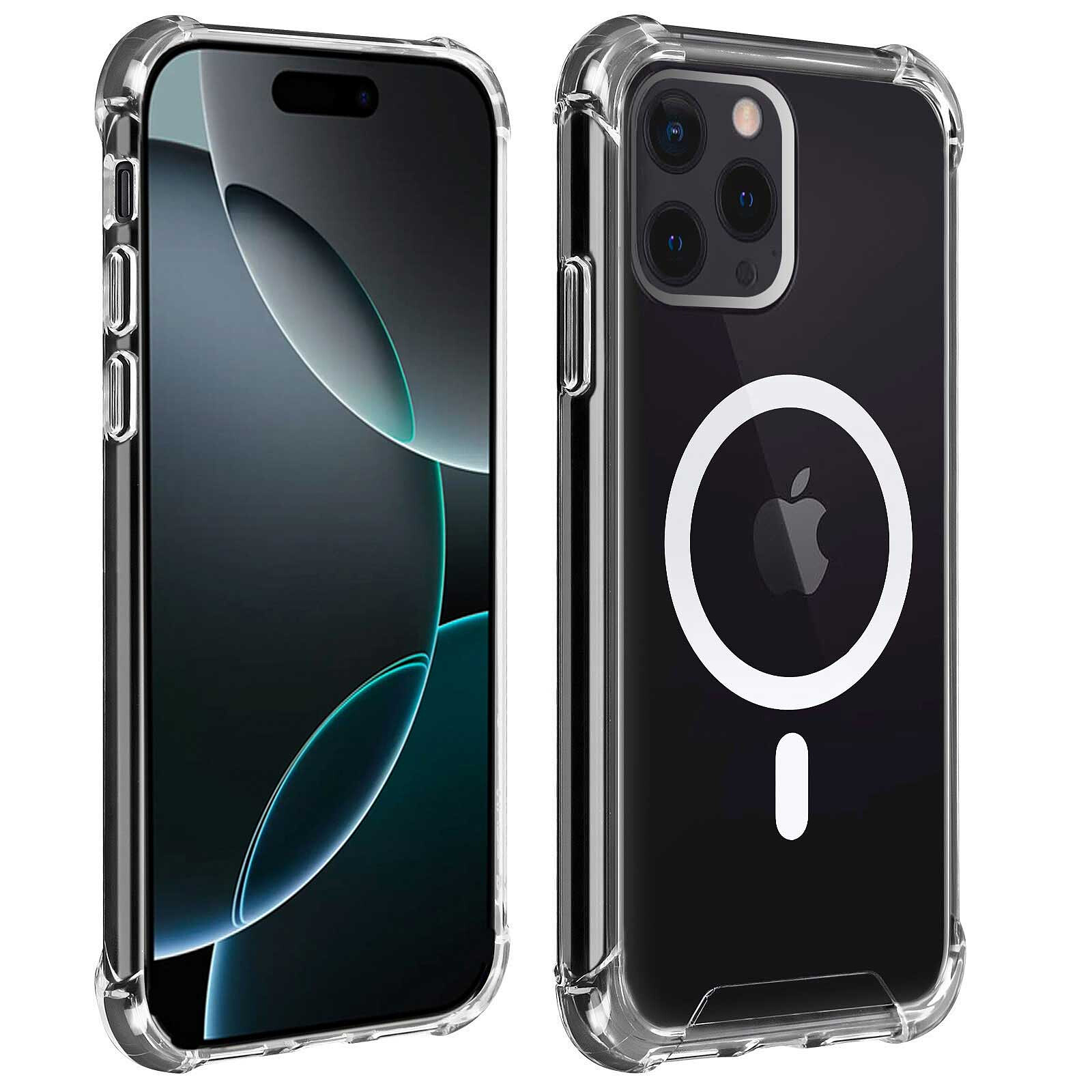 Akashi MagSafe iPhone 16 Pro Case - Reinforced Corners