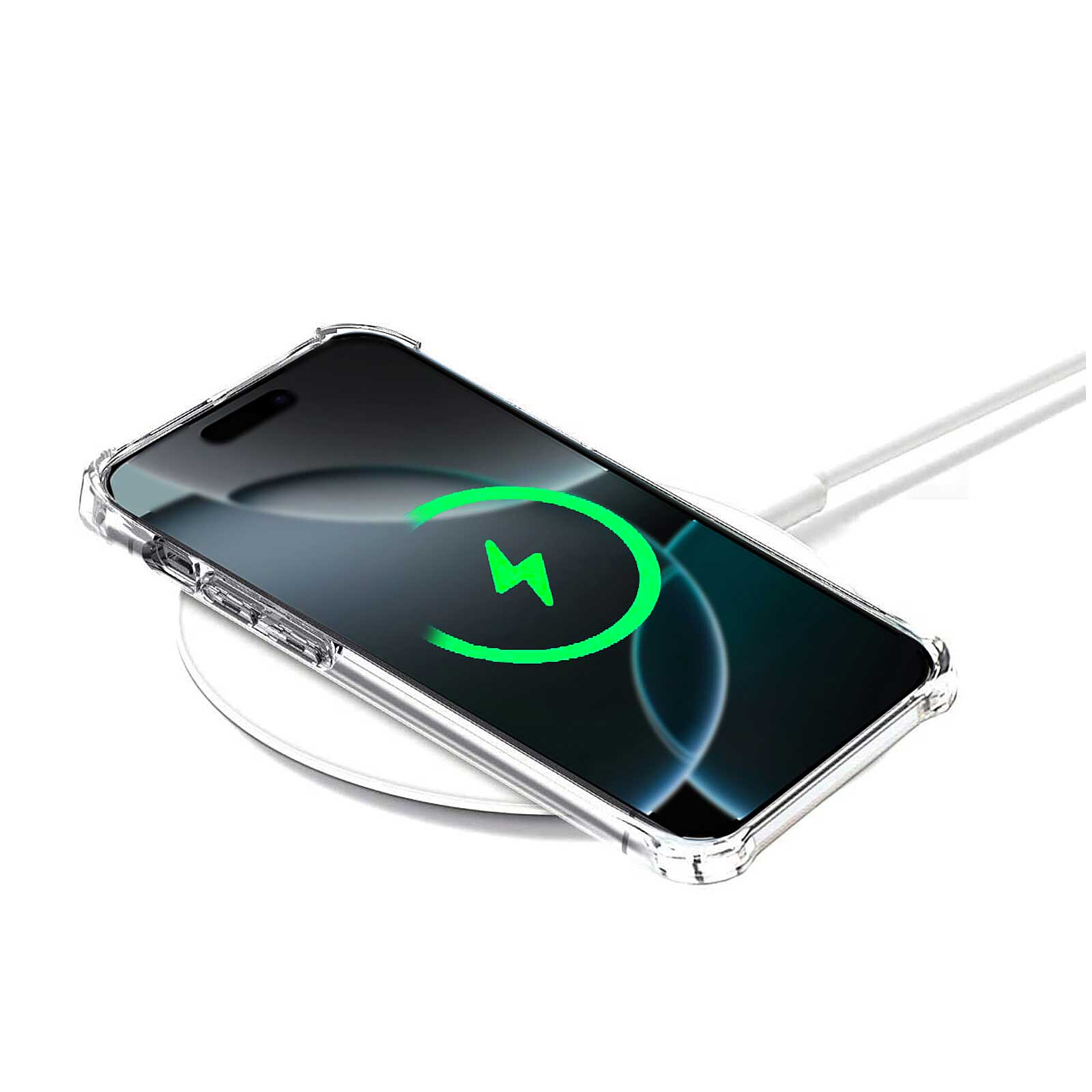 Fundas Akashi MagSafe para iPhone 16 Pro - Esquinas reforzadas
