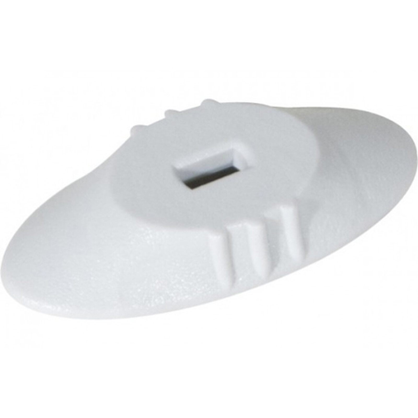 Anchor plate for anti-theft device