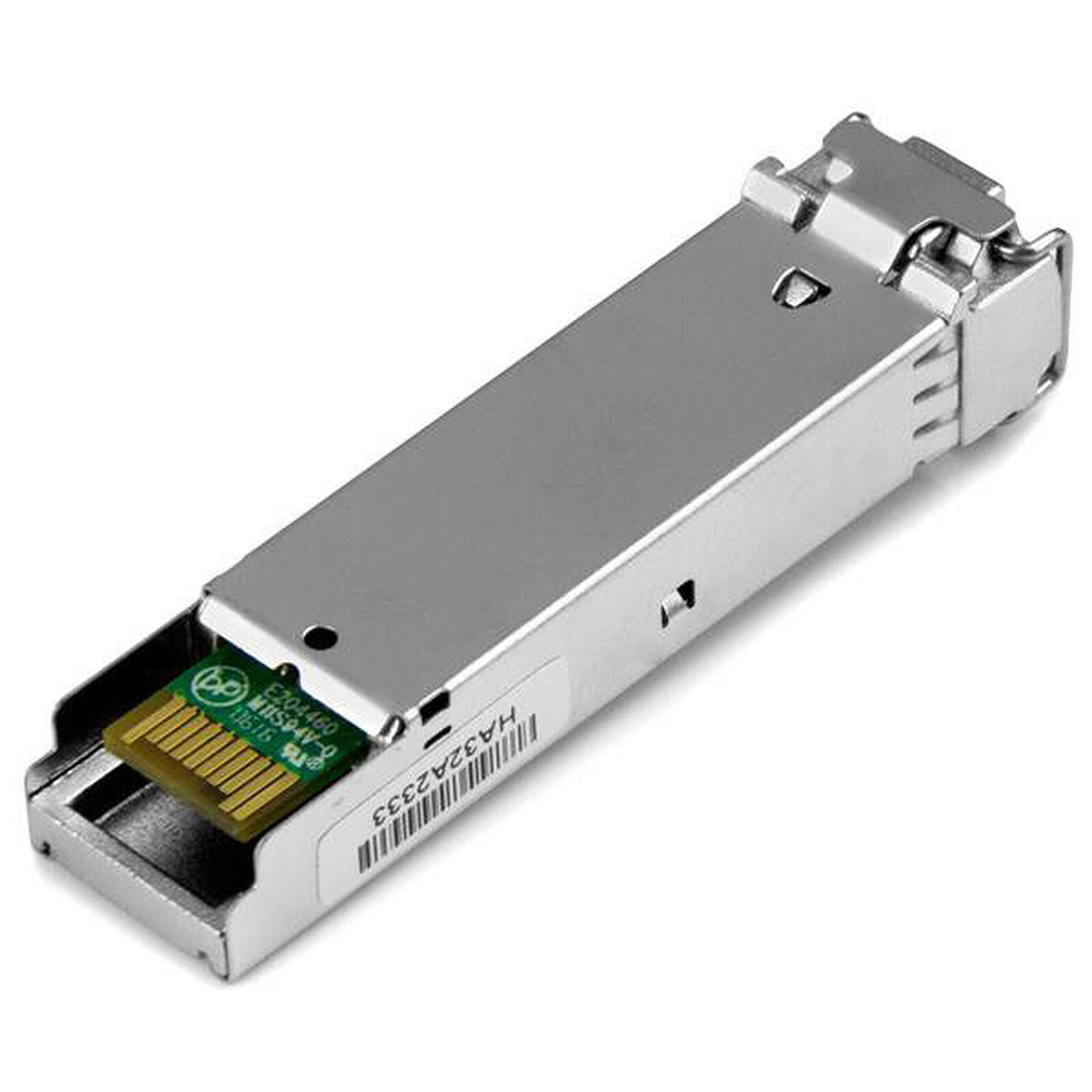 Módulo transmisor Mini GBIC 1000BASE-SX compatible con HP J4858C StarTech.com
