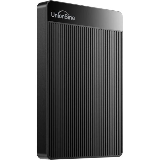 UnionSine HD2510 500GB External Hard Drive