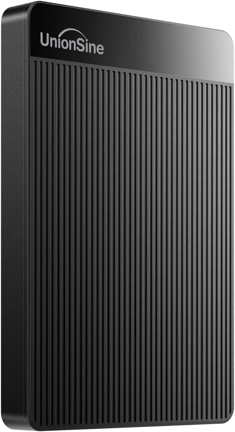 UnionSine HD2510 500GB External Hard Drive