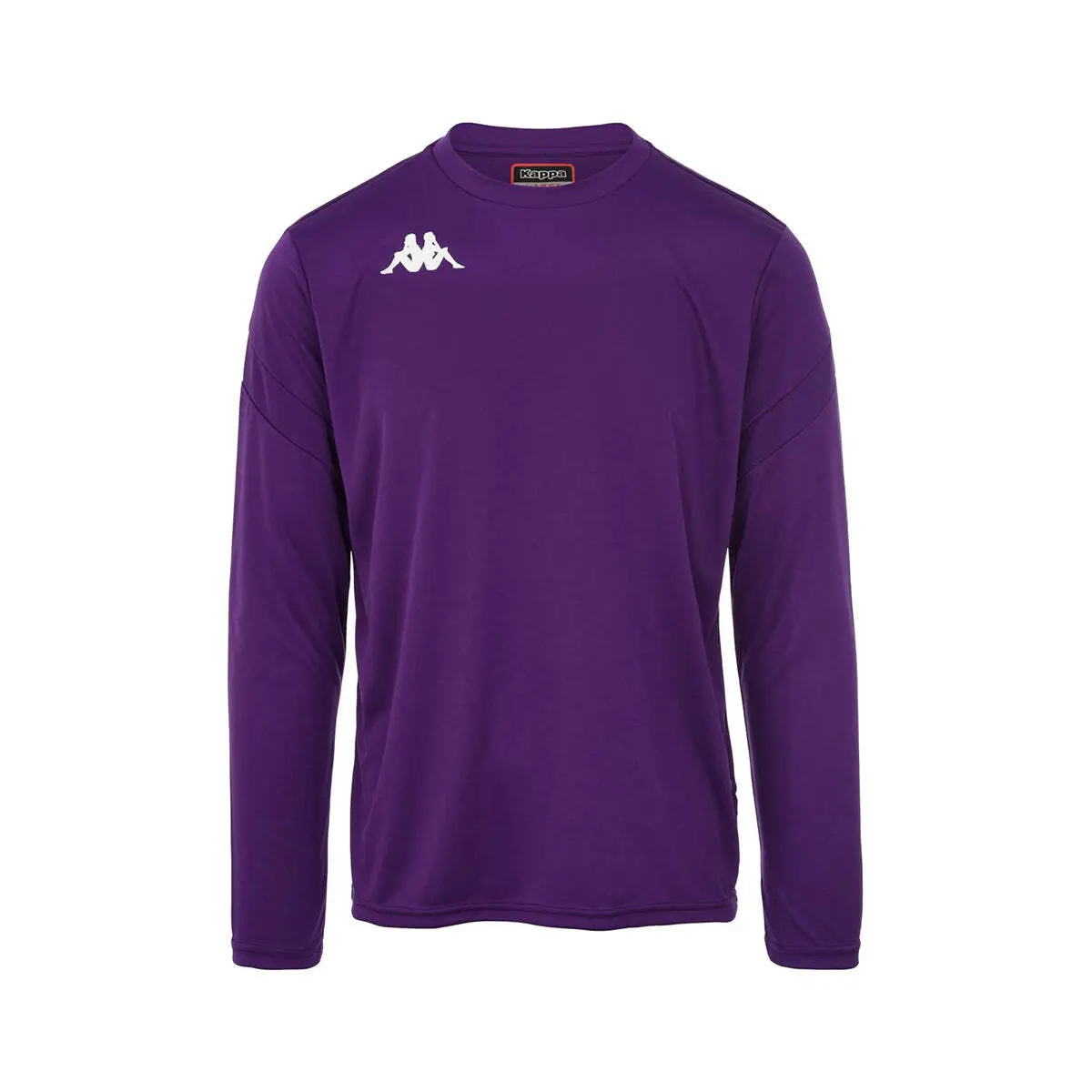 Camiseta de entrenamiento Kappa Dovol para hombre con mangas largas