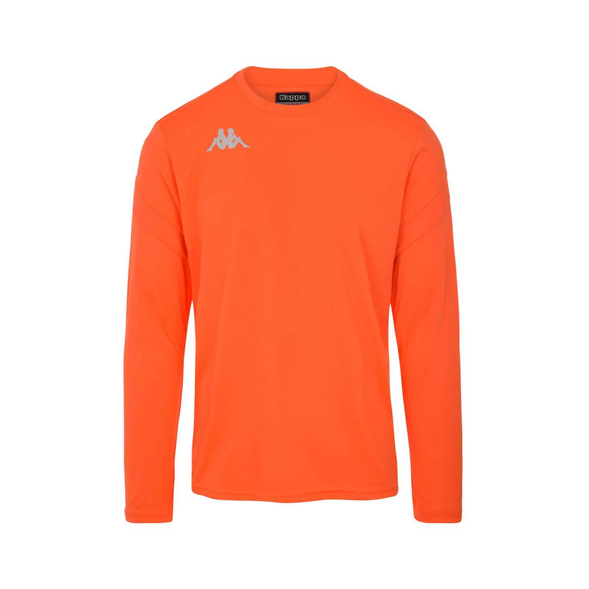 Camiseta de entrenamiento Kappa Dovol para hombre con mangas largas